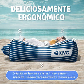 Sofá Inflável NUVEM