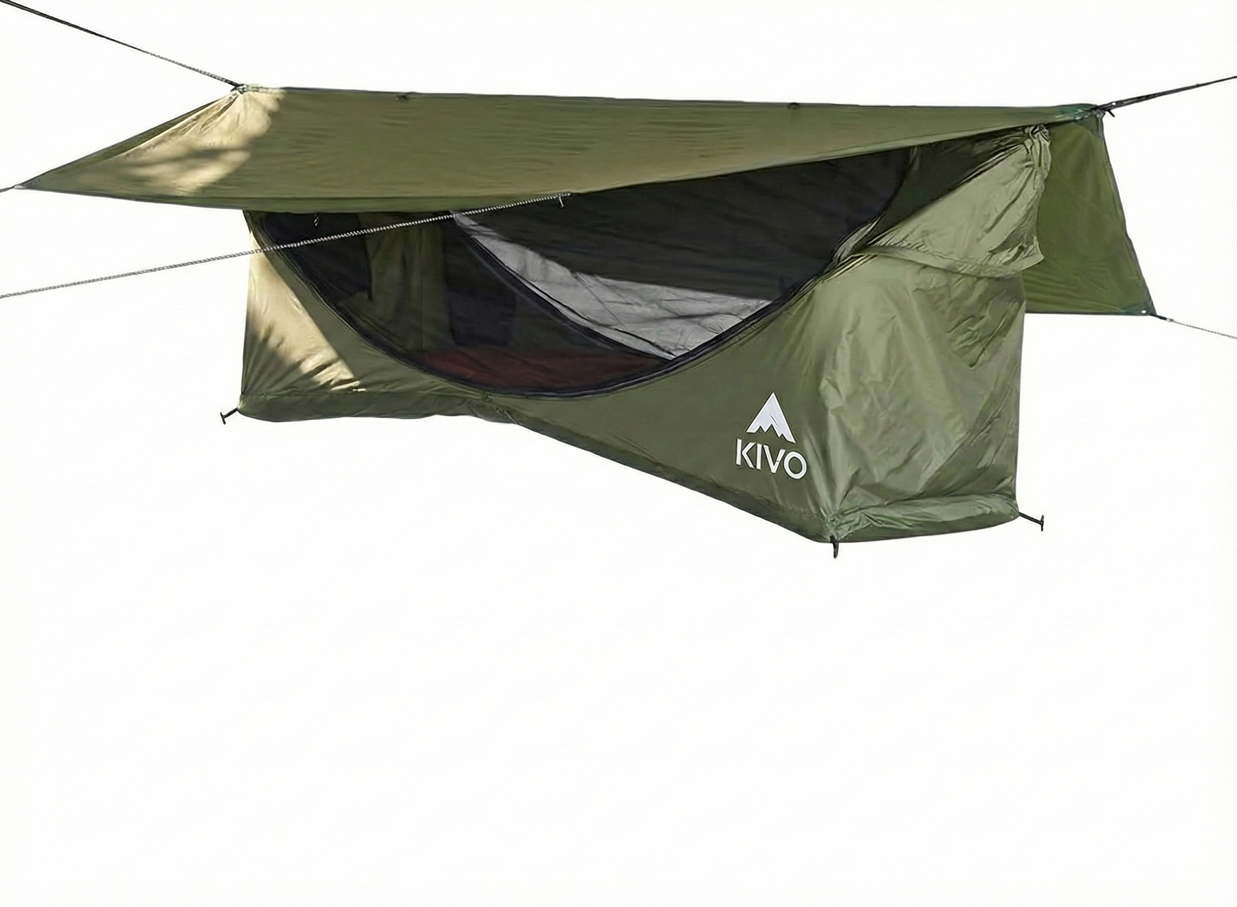 Tenda Kivo Rede Plana