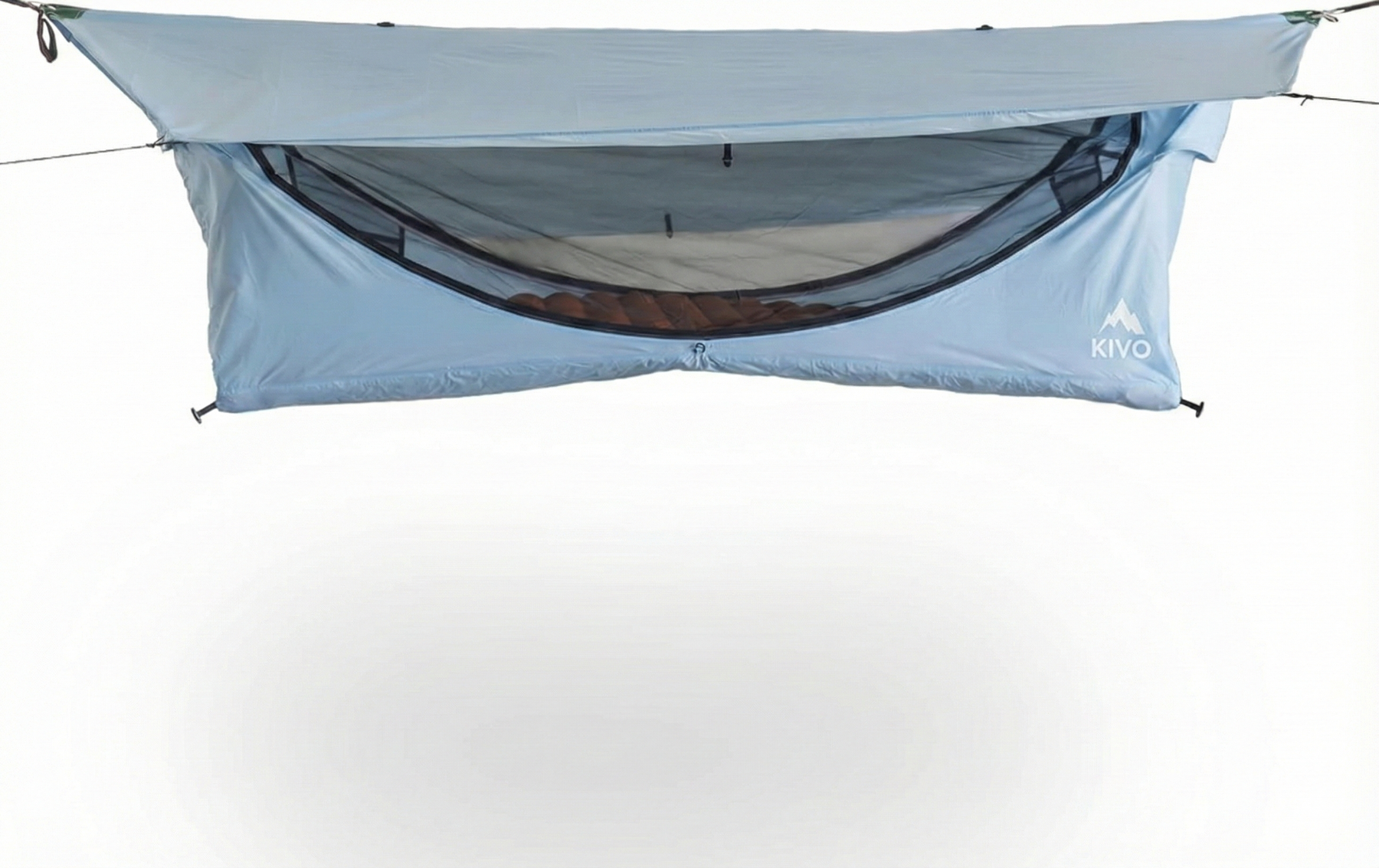 Tenda Kivo Rede Plana