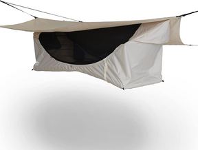 Tenda Kivo Rede Plana