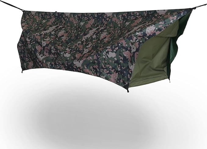 Tenda Kivo Rede Plana