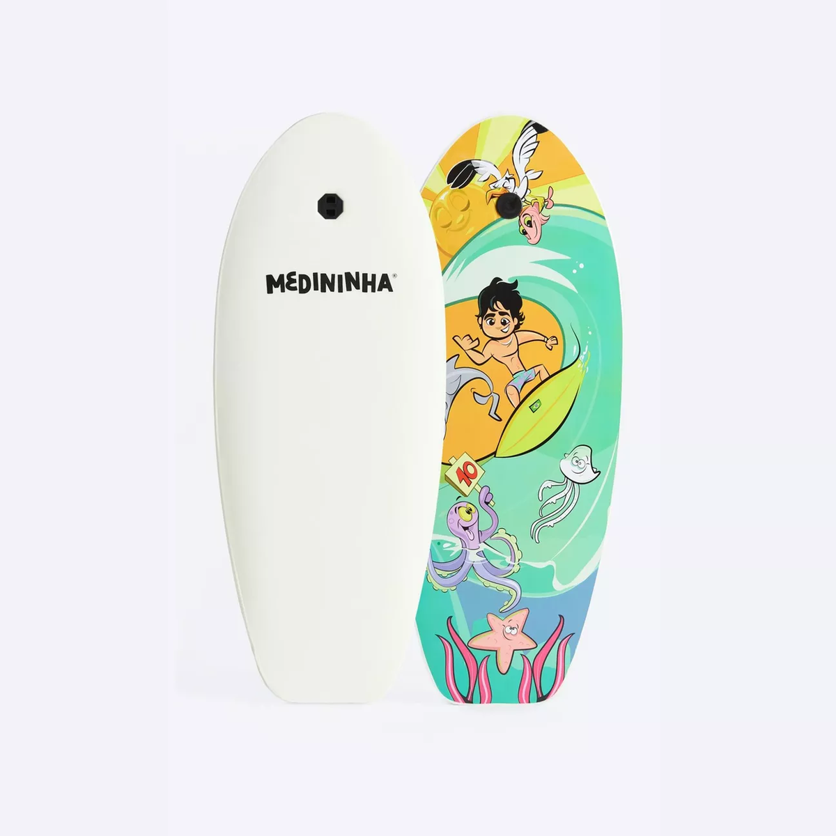 Prancha de Surf Medininha Softboard 2'9 Pés
