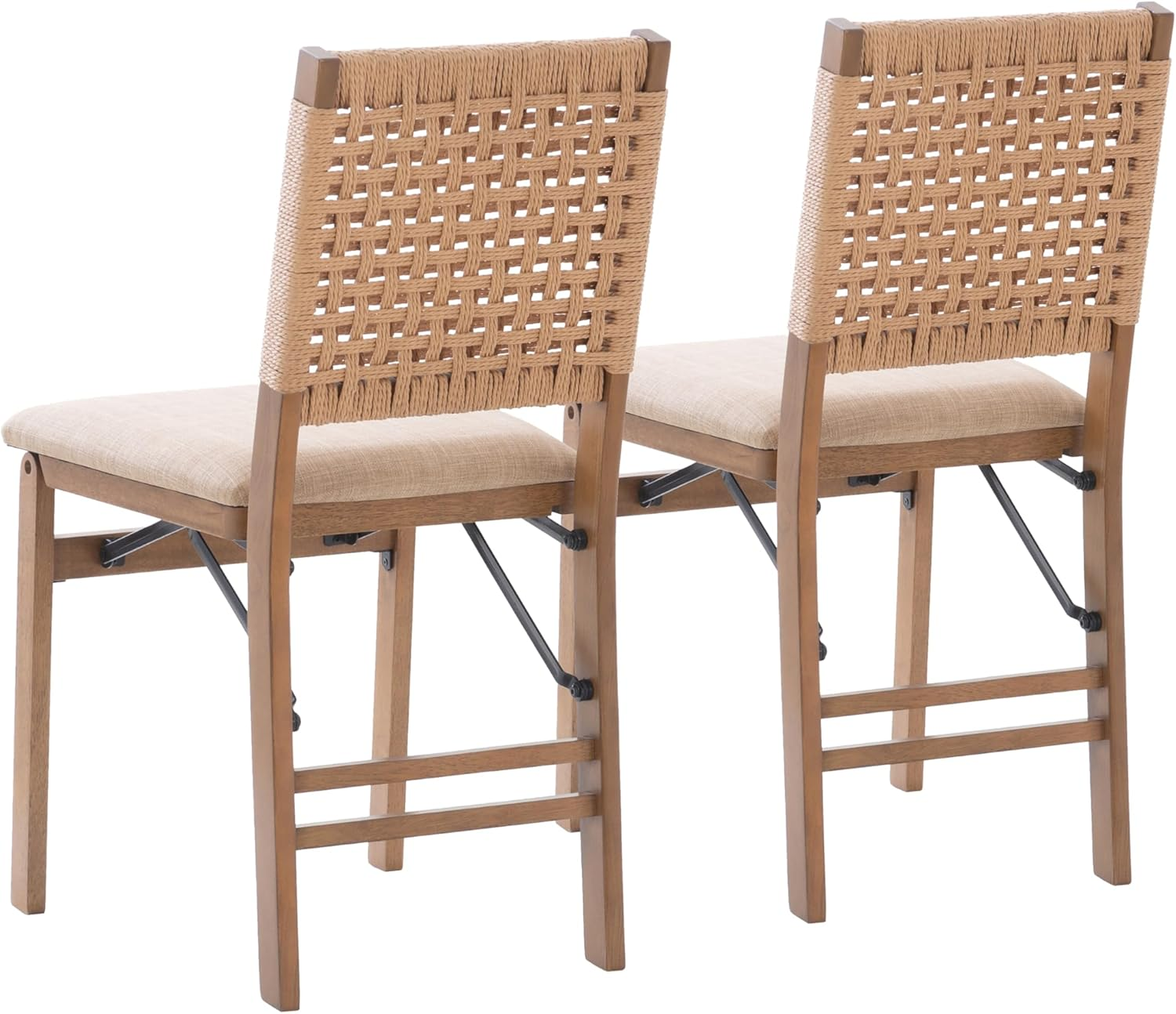 Kit 2 Cadeiras Dobráveis Confort Line