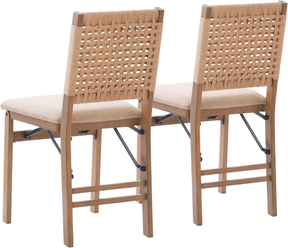 Kit 2 Cadeiras Dobráveis Confort Line