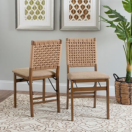 Kit 2 Cadeiras Dobráveis Confort Line