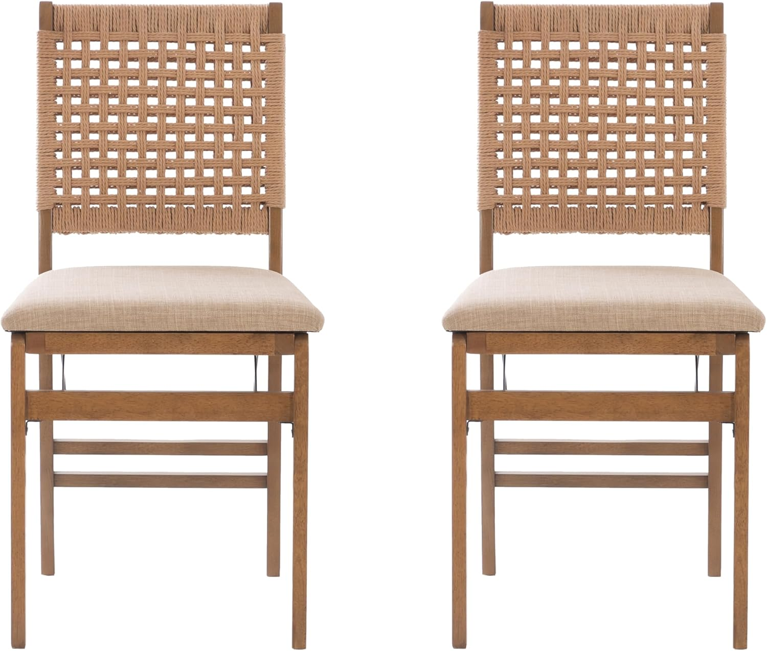 Kit 2 Cadeiras Dobráveis Confort Line