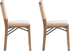 Kit 2 Cadeiras Dobráveis Confort Line